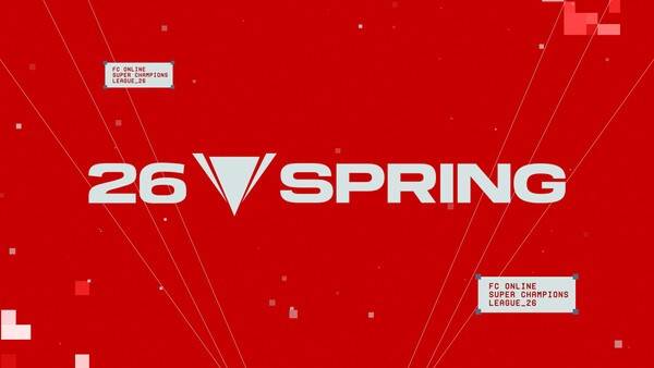 14일 ㈜넥슨이 자사가 서비스하는 정통 온라인 축구게임 'EA SPORTS FC™ Online'의 국내 e스포츠 대회 '2026 FSL 스프링(FC ONLINE SUPER CHAMPIONS LEAGUE SPRING)'을 1월 25일 개막한다고 밝혔다.(FC 온라인_2026 FSL 스프링 개최). /사진=넥슨