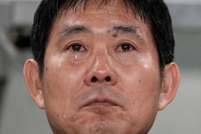 일본 축구 위기→정말 죄송합니다 대국민 사과? 월드컵 우승 도전 모리야스, 머릿속 터진다...핵심 선수 5인방, 발탁 고민