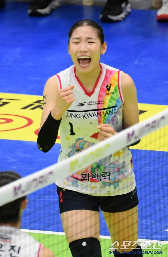 뭉클하다 인쿠시 노력 누가 모를까, '김연경 후광' 영원할 순 없다