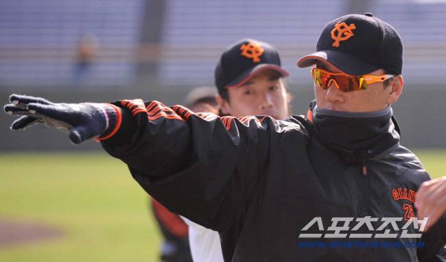 ◇이승엽 전 두산 감독은 올해 요미우리 1군 타격 코치로 새출발 한다. 스포츠조선DB