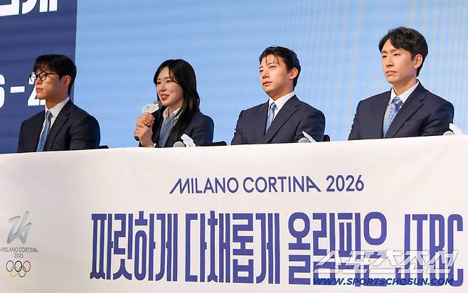 “여섯 번째 선수의 마음으로”…곽윤기·김아랑 ‘첫 올림픽 해설위원 데뷔전’ 소감