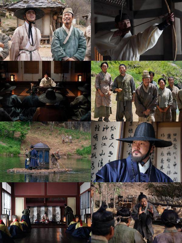 '왕과 사는 남자' 스틸컷 ⓒ쇼박스