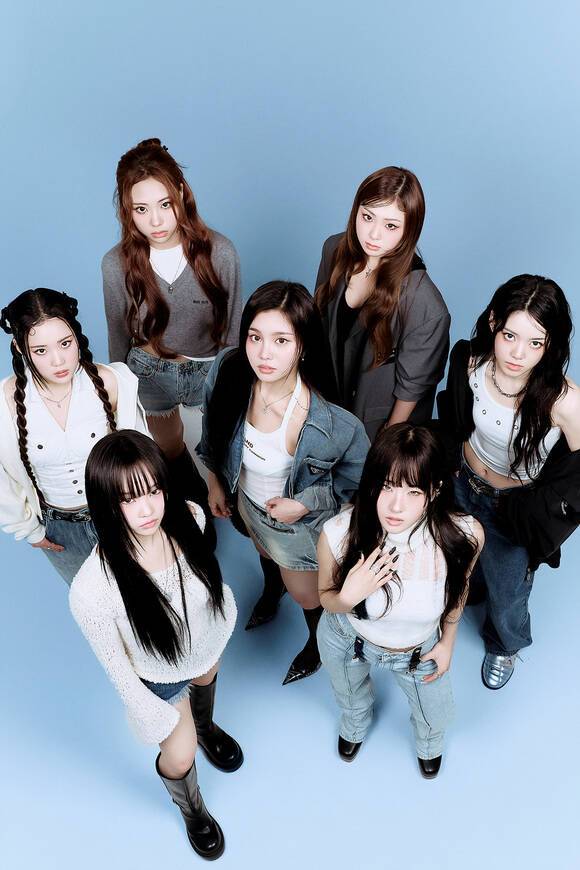 Mnet '언프리티 랩스타 : 힙팝 프린세스'를 통해 결성된 하입프린세스가 프로필 이미지를 공개하며 데뷔 카운트다운에 돌입했다./챕터아이