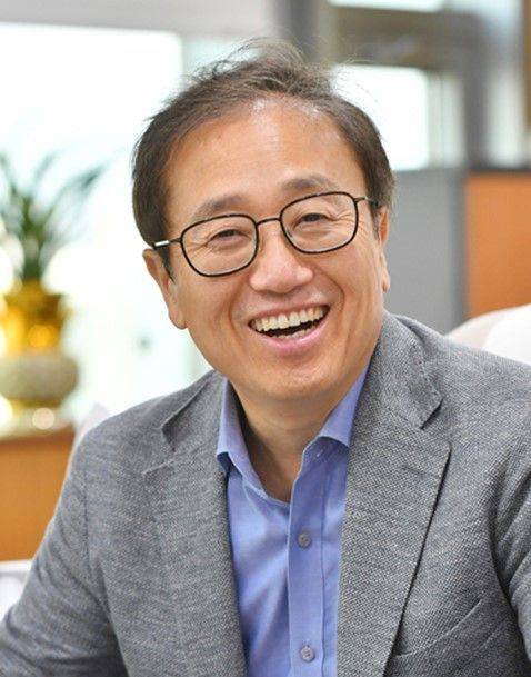 김광회 전 부산시 미래혁신부시장.