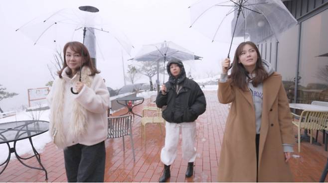 '같이삽시다' 빅스윙