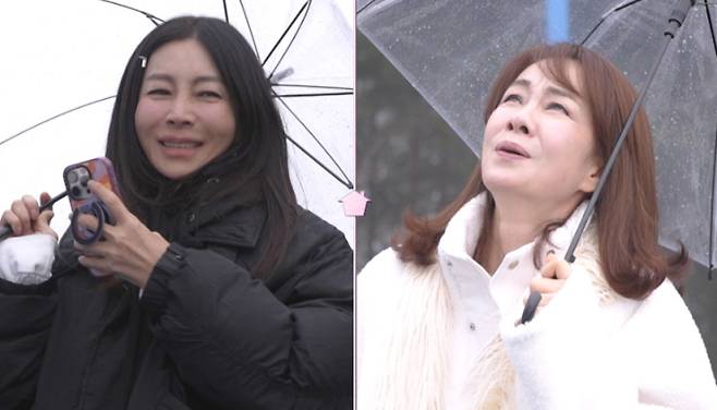 '같이삽시다' 빅스윙 가평
