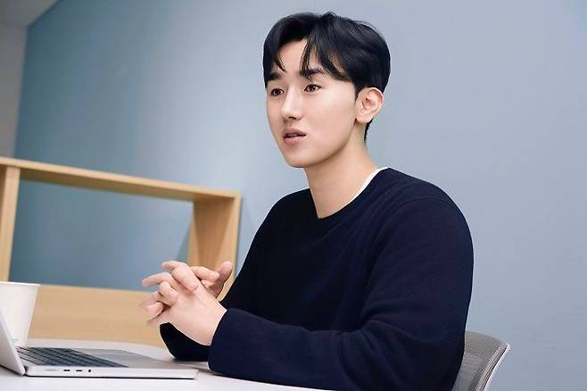 몬트쿠키 이윤민 대표. ⓒ몬트쿠키