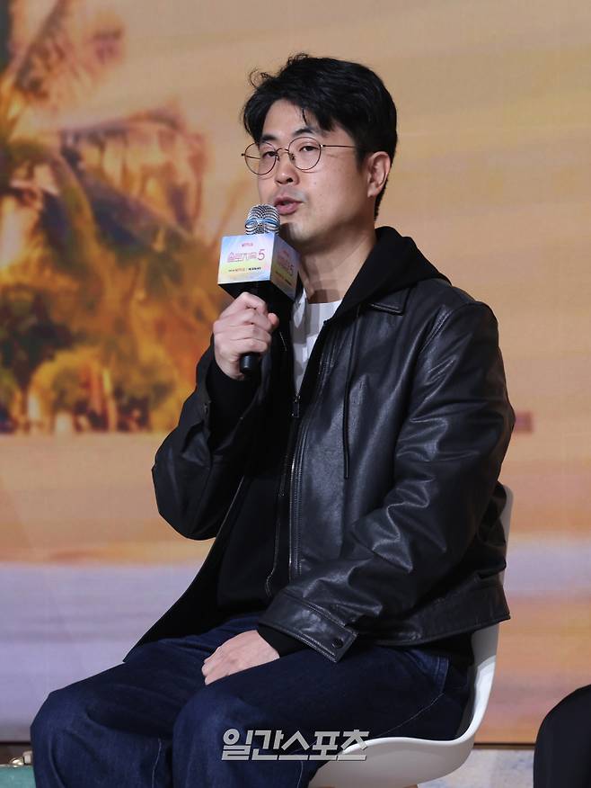 ‘솔로지옥5’ PD “‘흑백요리사’처럼 경쟁…케미 터지면 막을 수 없어”
