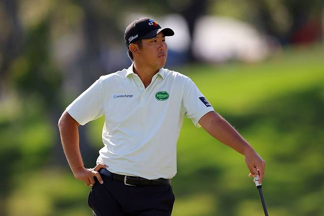 안병훈. AFP=연합뉴스