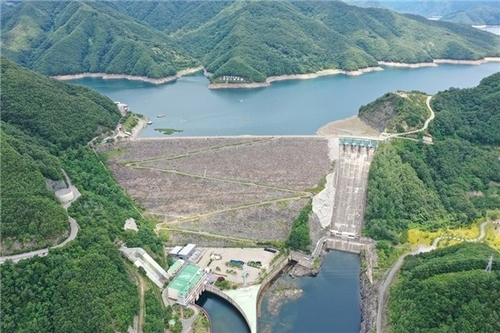 ▲ 소양강댐. 한국수자원공사 제공