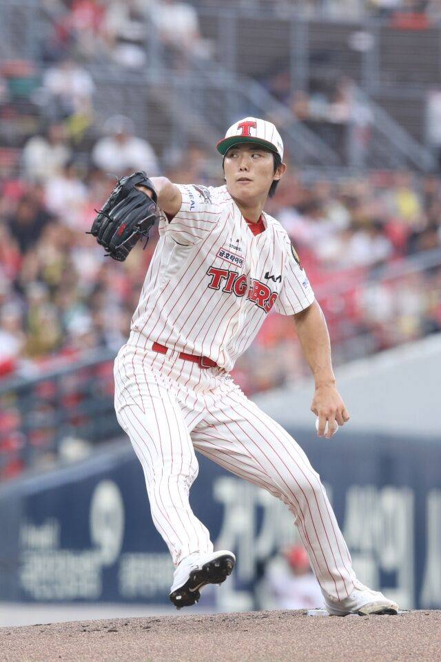 이의리/KIA 타이거즈