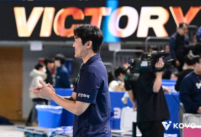 K-추위에 호되게 당했나? 도산지, 몸살로 결장…박찬웅도 독감으로 엔트리 제외 “노재욱이 선발 세터” [MD천안]