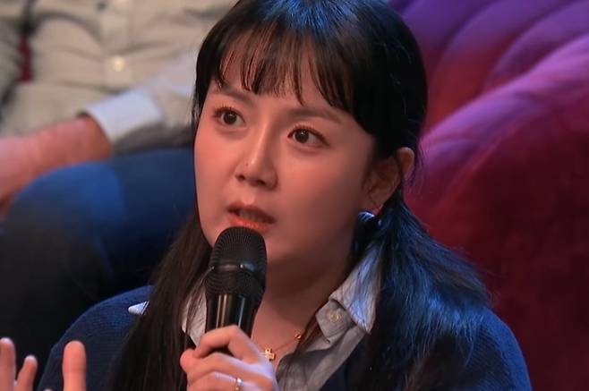 배우 강은비가 학교폭력 피해 사실과 함께 마음의 상처를 털어놨다. [tvN ‘김창옥쇼4’ 예고편 캡처]