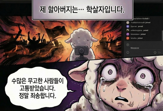 [전우원 인스타그램]