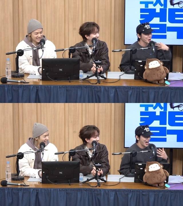 SBS 파워FM ‘두시탈출 컬투쇼’ 캡처