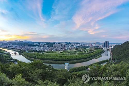 울산 태화강 국가정원 [울산시 제공]