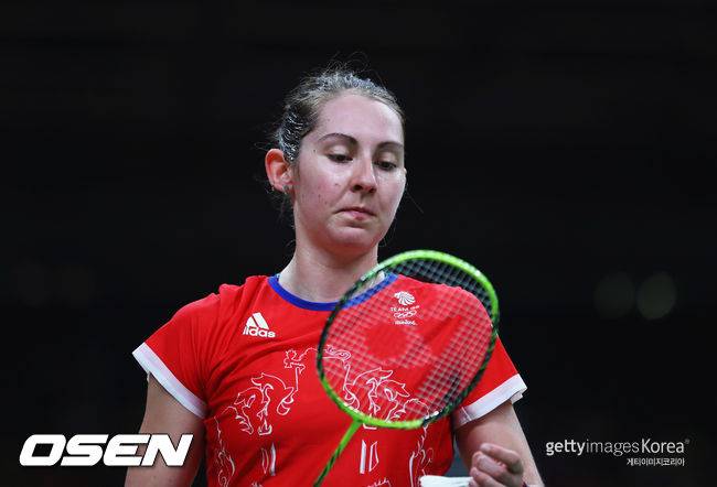 [사진] 커스티 길모어 /ⓒGettyimages(무단전재 및 재배포 금지)