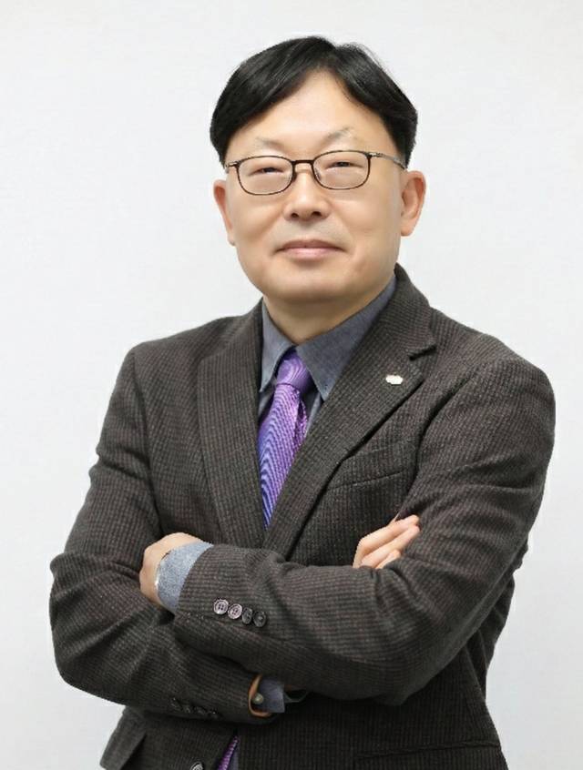 이명호 한미반도체 신임 부사장. 사진제공=한미반도체