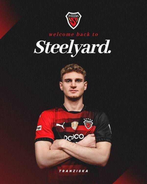 [오피셜] 대한민국에서 가장 오랜 역사를 가진 클럽에 합류하게 되어 기쁘다...독일 공격수 야콥 트란지스카, 포항 이적 확정