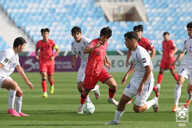대한축구협회 제공