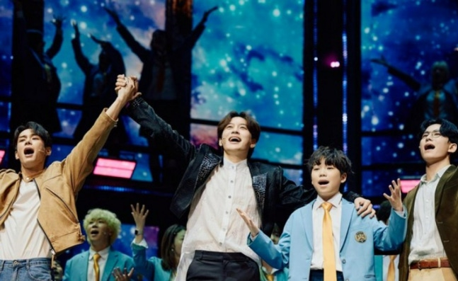 ‘드림하이2’ 상연 모습.