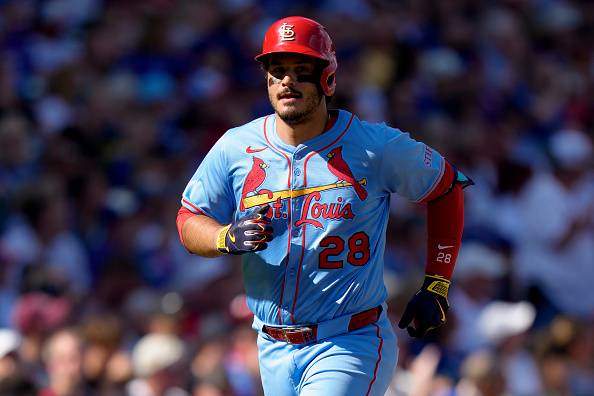 놀란 아레나도. 게티이미지