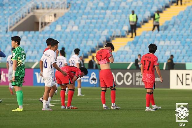 ▲ ⓒ대한축구협회