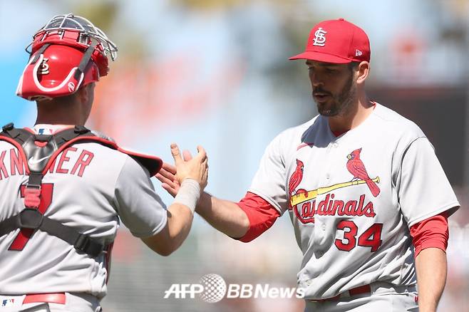 드류 버하겐. /AFPBBNews=뉴스1