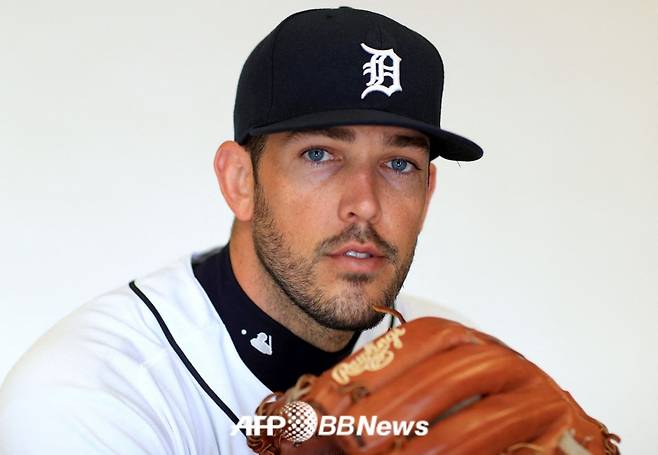 드류 버하겐. /AFPBBNews=뉴스1