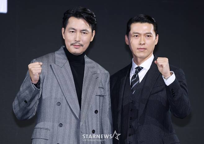 정우성, 현빈 /2025.12.15 /사진=이동훈 photoguy@