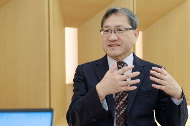 임수강 생산과 포용 금융연구회 부회장 [사진=유대길 기자 dbeorlf123@ajunews.com]