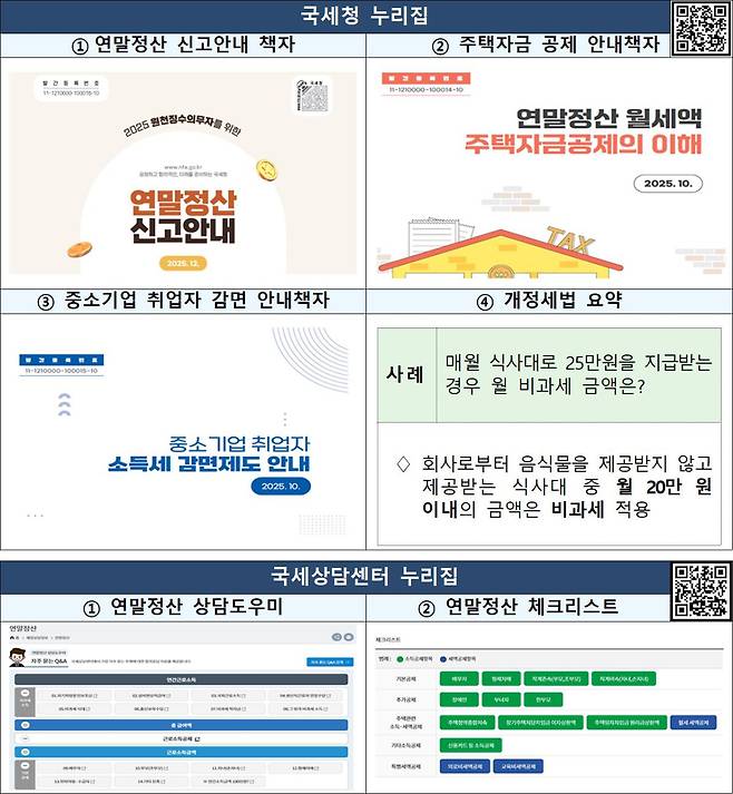 오늘 국세청 홈택스 연말정산 간소화 서비스 오픈…조회 방법·기간은?