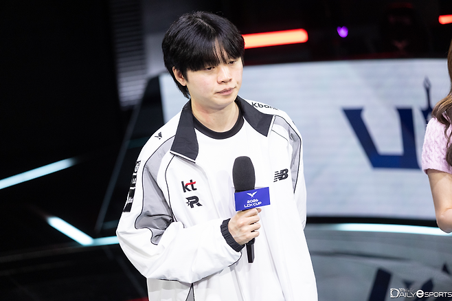 kt 롤스터 '비디디' 곽보성