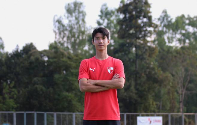 부산 아이파크, 베테랑 김민혁·김진혁 동시 영입