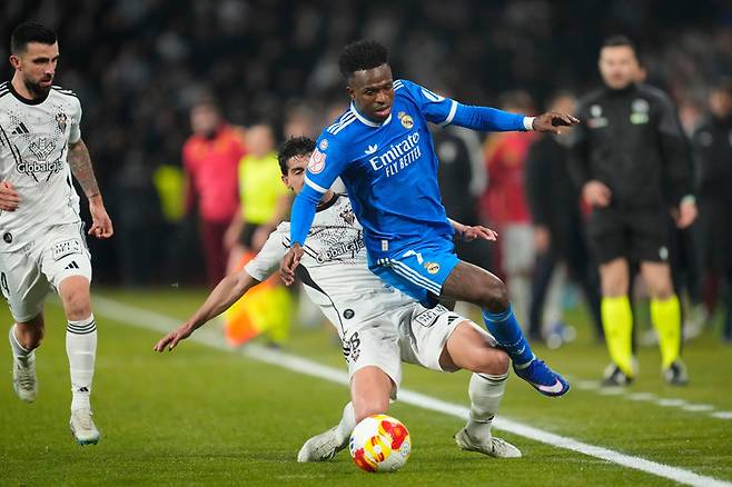 새 사령탑 맞은 레알 마드리드, 대이변 허용...알바세테에 덜미 잡혀 국왕컵 탈락