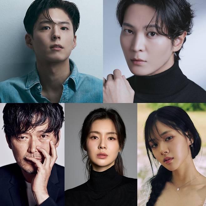 박보검·주원·정재영·이선빈·김형서, 김한민 신작 '칼: 고두막한의 검' 확정