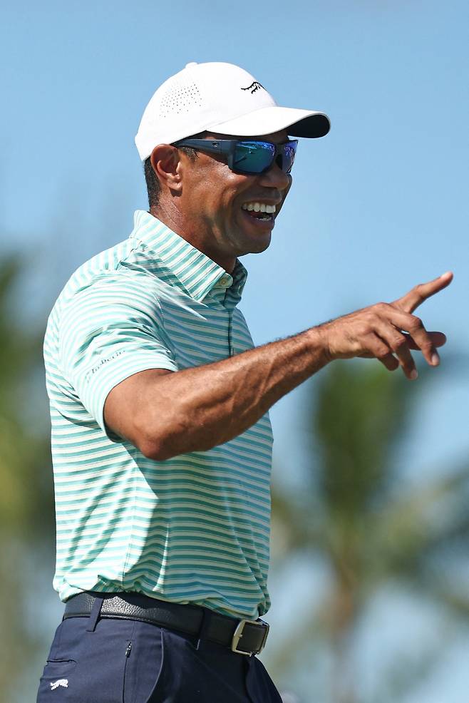 타이거 우즈가 밝힌 켑카 PGA 복귀 비하인드 스토리 그가 내게 편지 보냈다