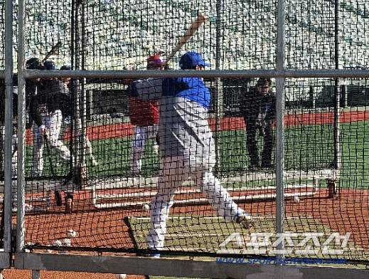 공민규 타격.울산=스포츠조선 정현석 기자 hschung@sportschosun.com