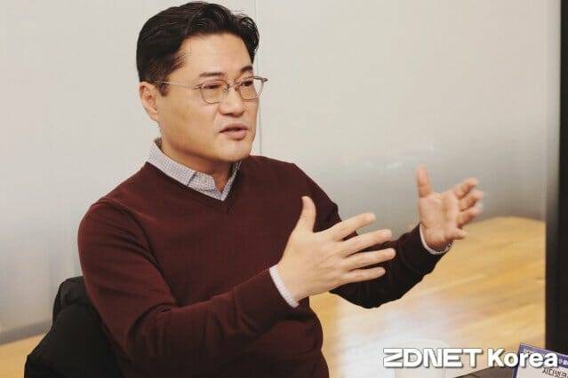 신창선 오픈에셋 부사장(사진=김한준 기자)