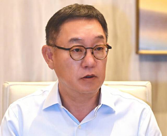 현신균 LG CNS 대표 (이미지=LG CNS)