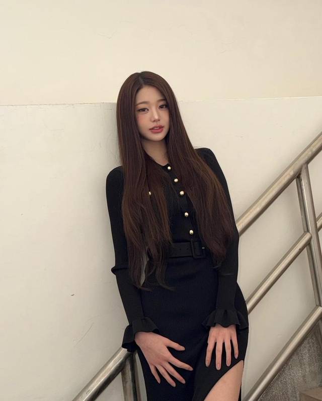 아이브 멤버 장원영. [장원영 인스타그램 캡처]