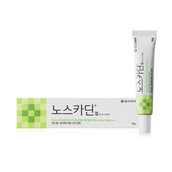 ‘노스카딘겔’ . 동아제약 제공.