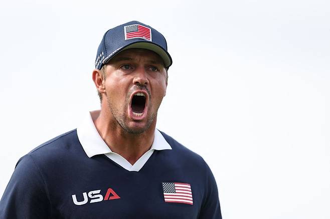 브라이슨 디섐보. AFP=연합뉴스