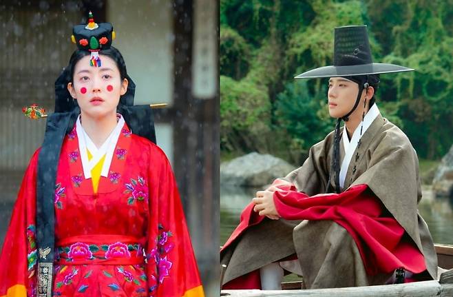 은애하는 도적님아 / 사진=KBS 제공