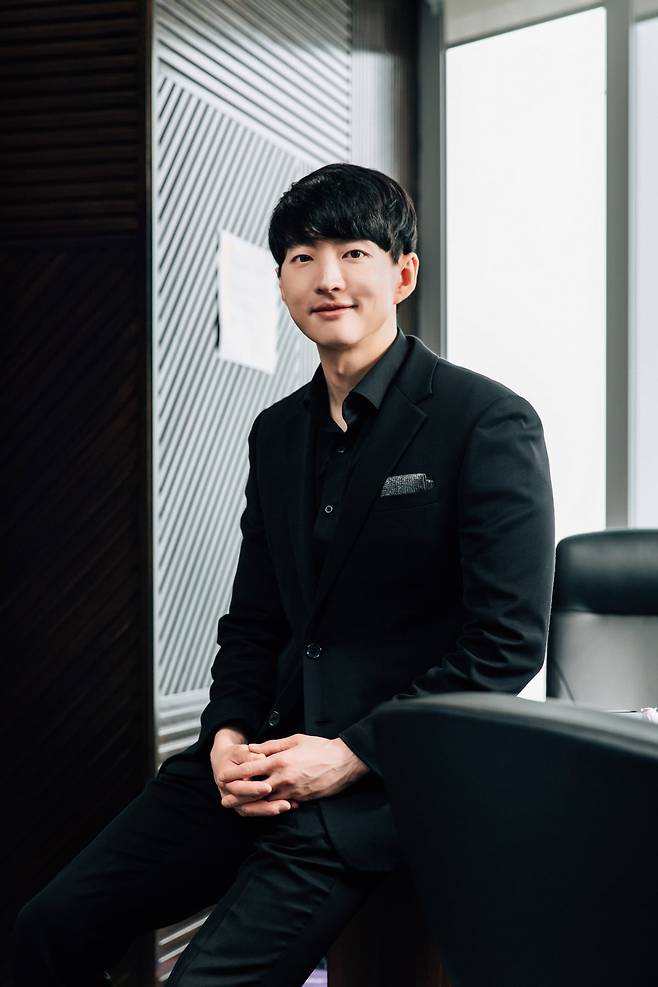 김병훈 에이피알 대표. 한경DB