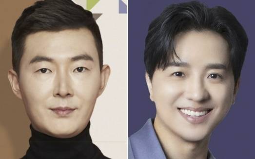 ‘일타강사’ 현우진(왼쪽), 유명 영어 강사 조정식. 연합뉴스 제공