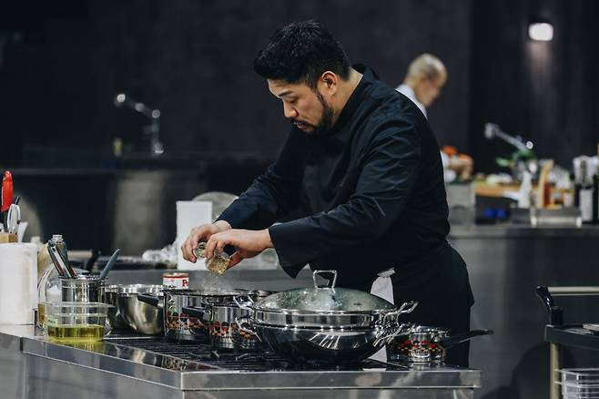 Culinary Monster (Netflix)