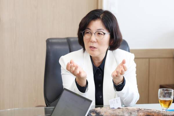 김보라 안성시장. 안성시 제공