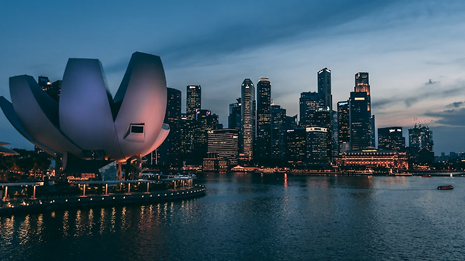 Singapura/Foto = Unsplash