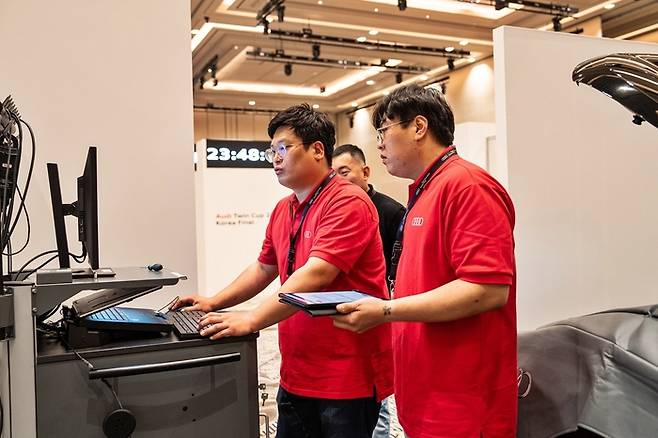 서비스 품질 강화에 나서는 아우디코리아 [사진출처=아우디]